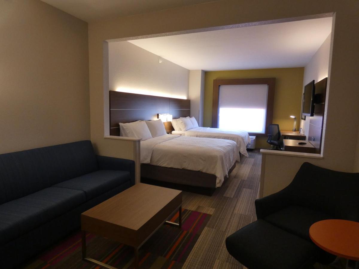 Holiday Inn Express Hotel & Suites Limon I-70/Exit 359, An Ihg Hotel Стая снимка
