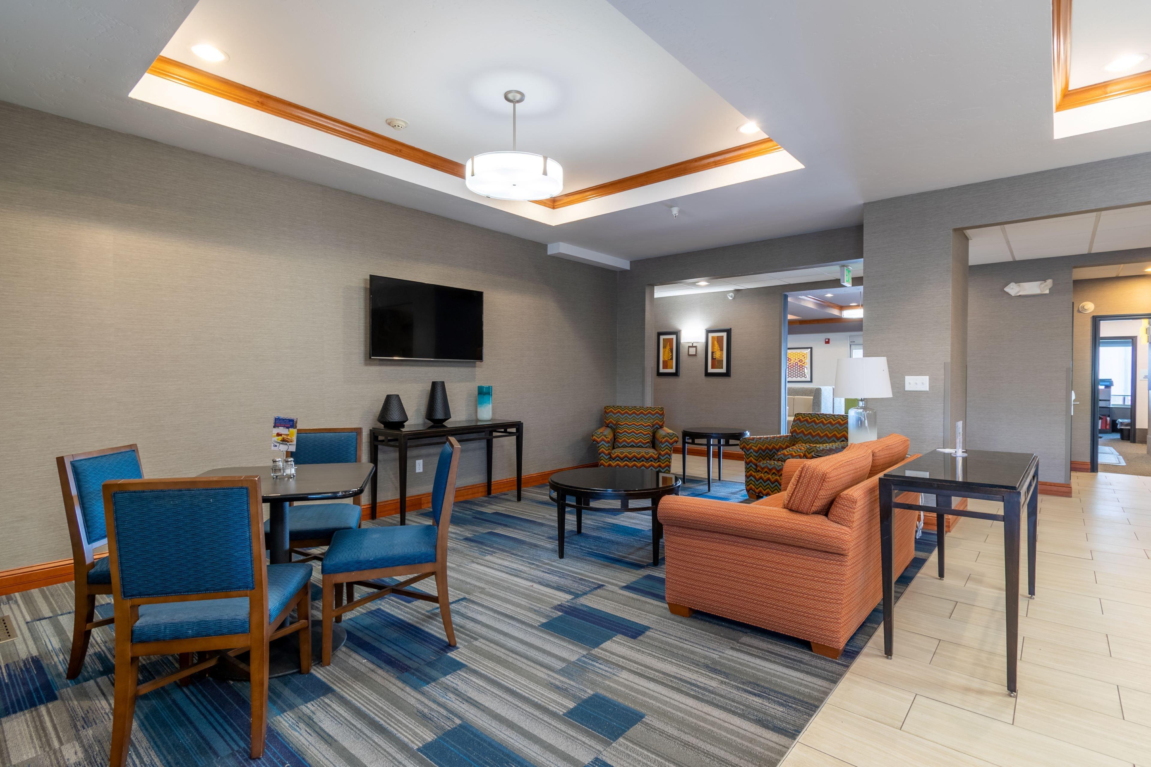 Holiday Inn Express Hotel & Suites Limon I-70/Exit 359 By Ihg Екстериор снимка