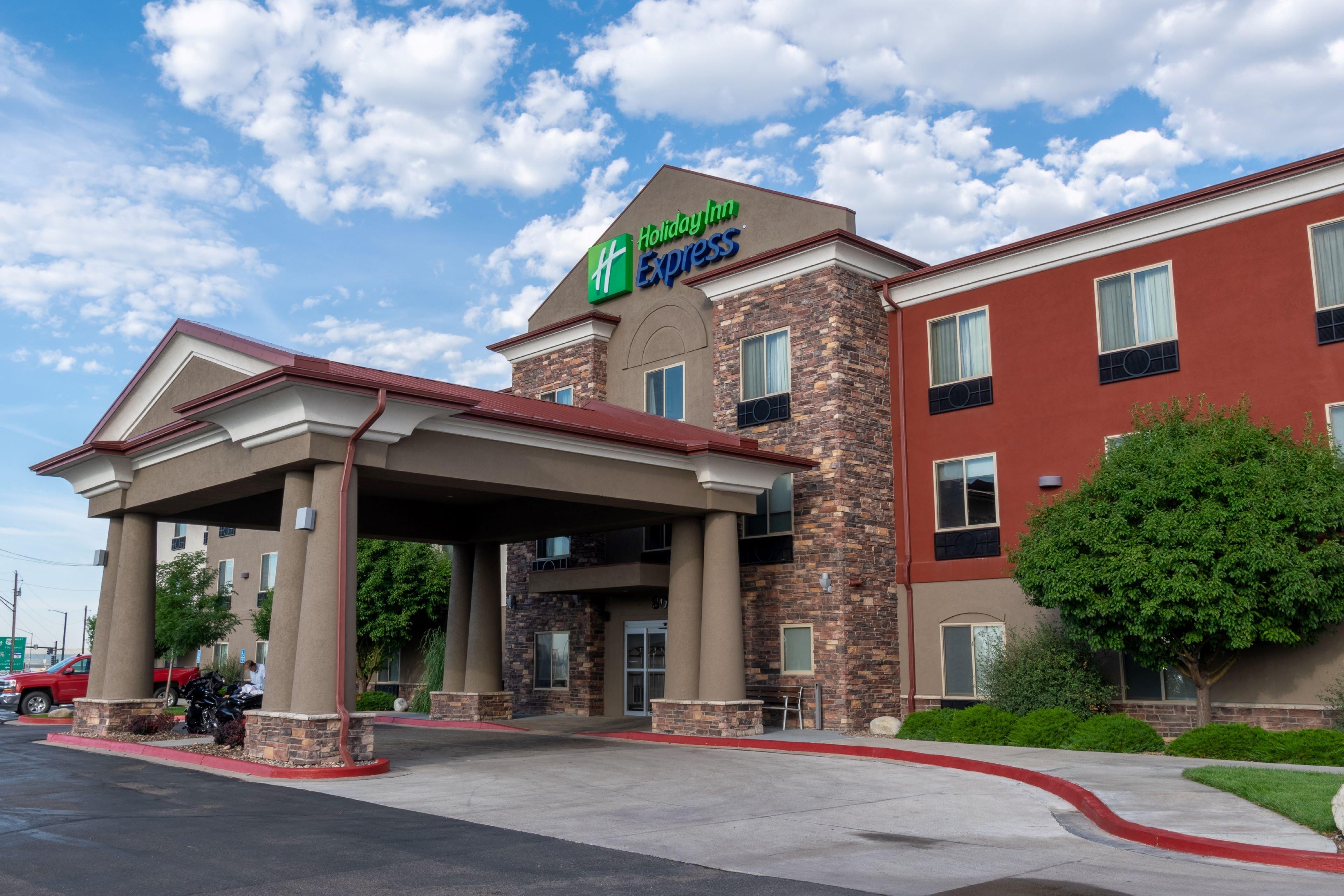Holiday Inn Express Hotel & Suites Limon I-70/Exit 359, An Ihg Hotel Екстериор снимка