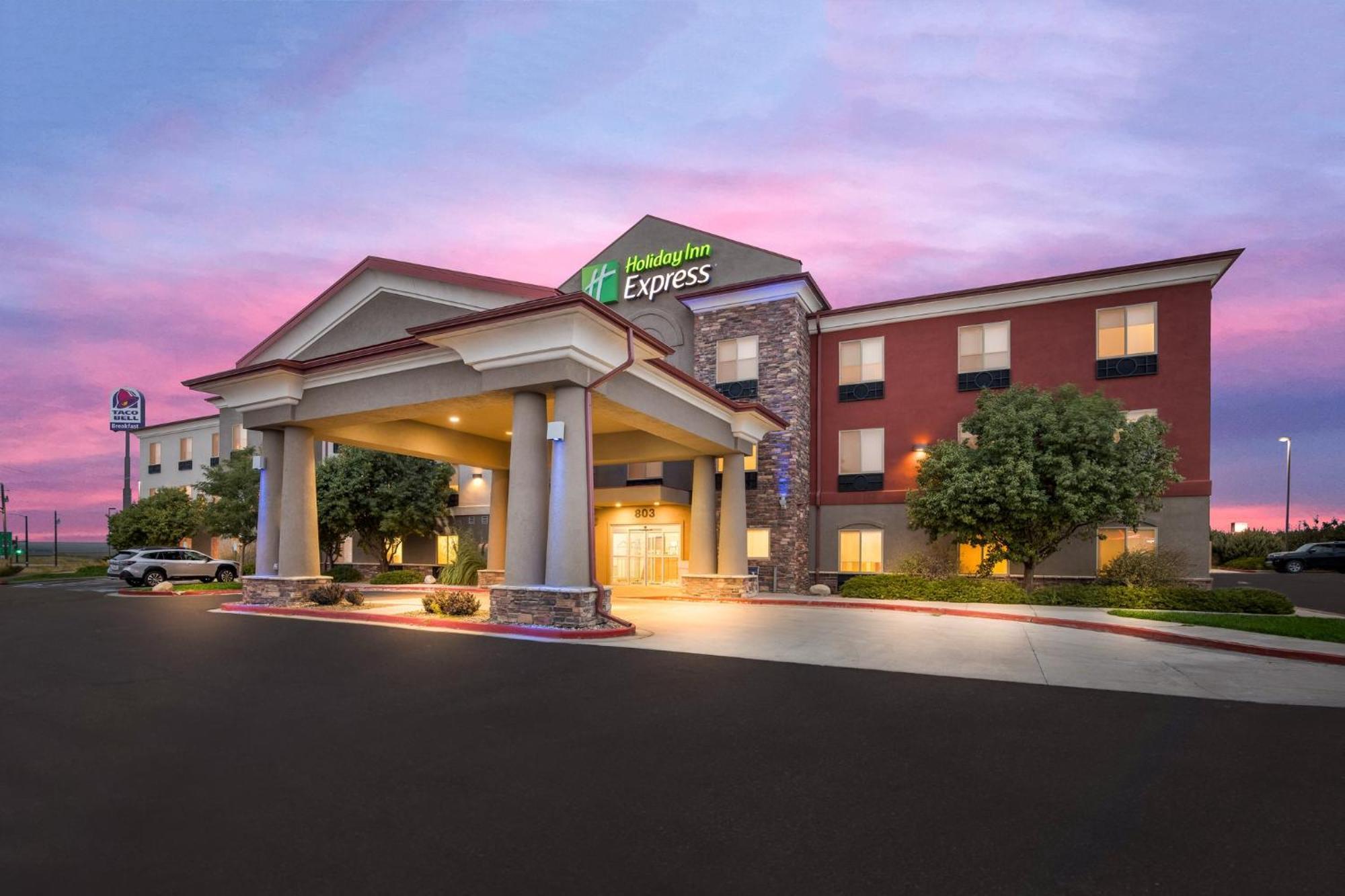 Holiday Inn Express Hotel & Suites Limon I-70/Exit 359, An Ihg Hotel Екстериор снимка