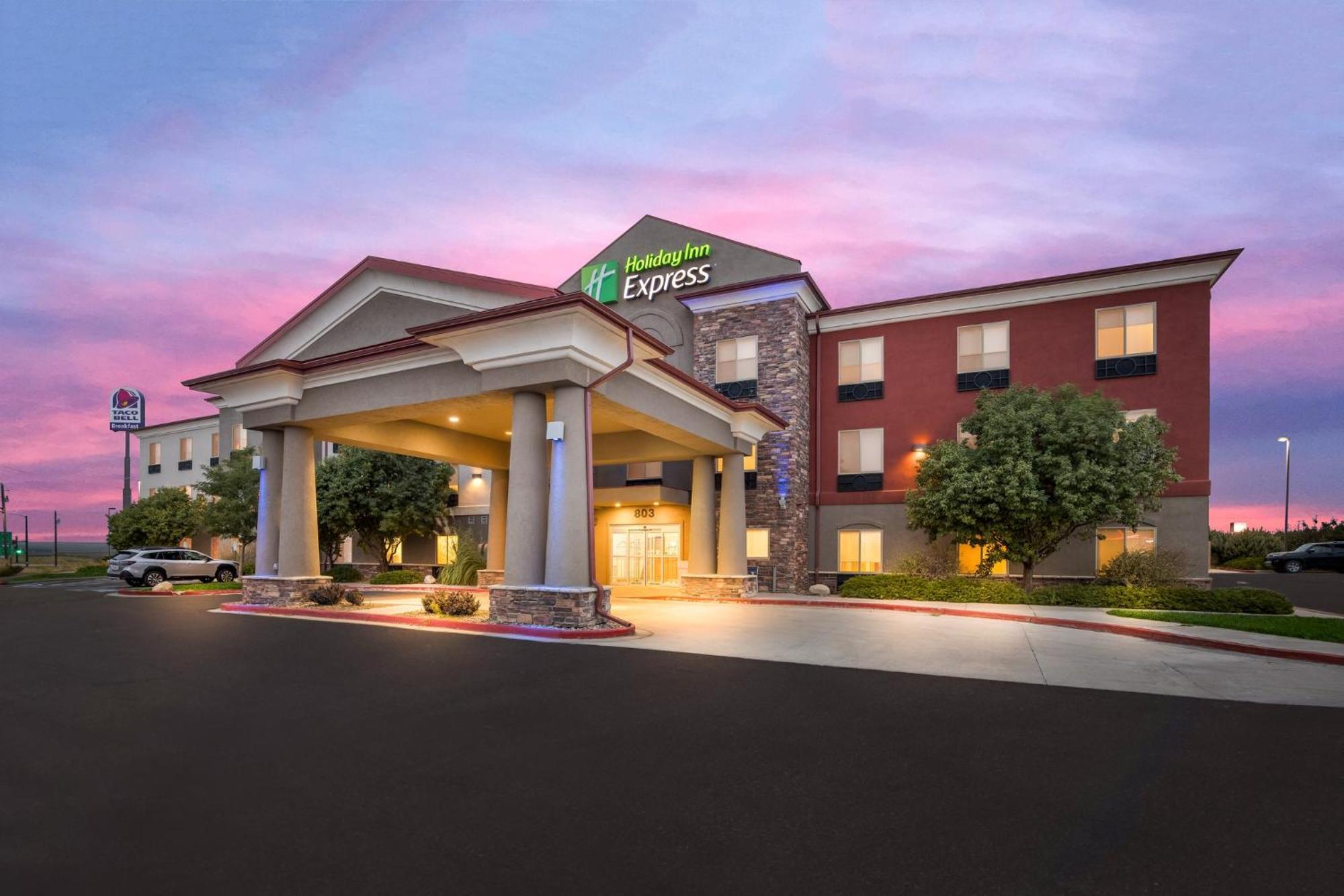 Holiday Inn Express Hotel & Suites Limon I-70/Exit 359 By Ihg Екстериор снимка