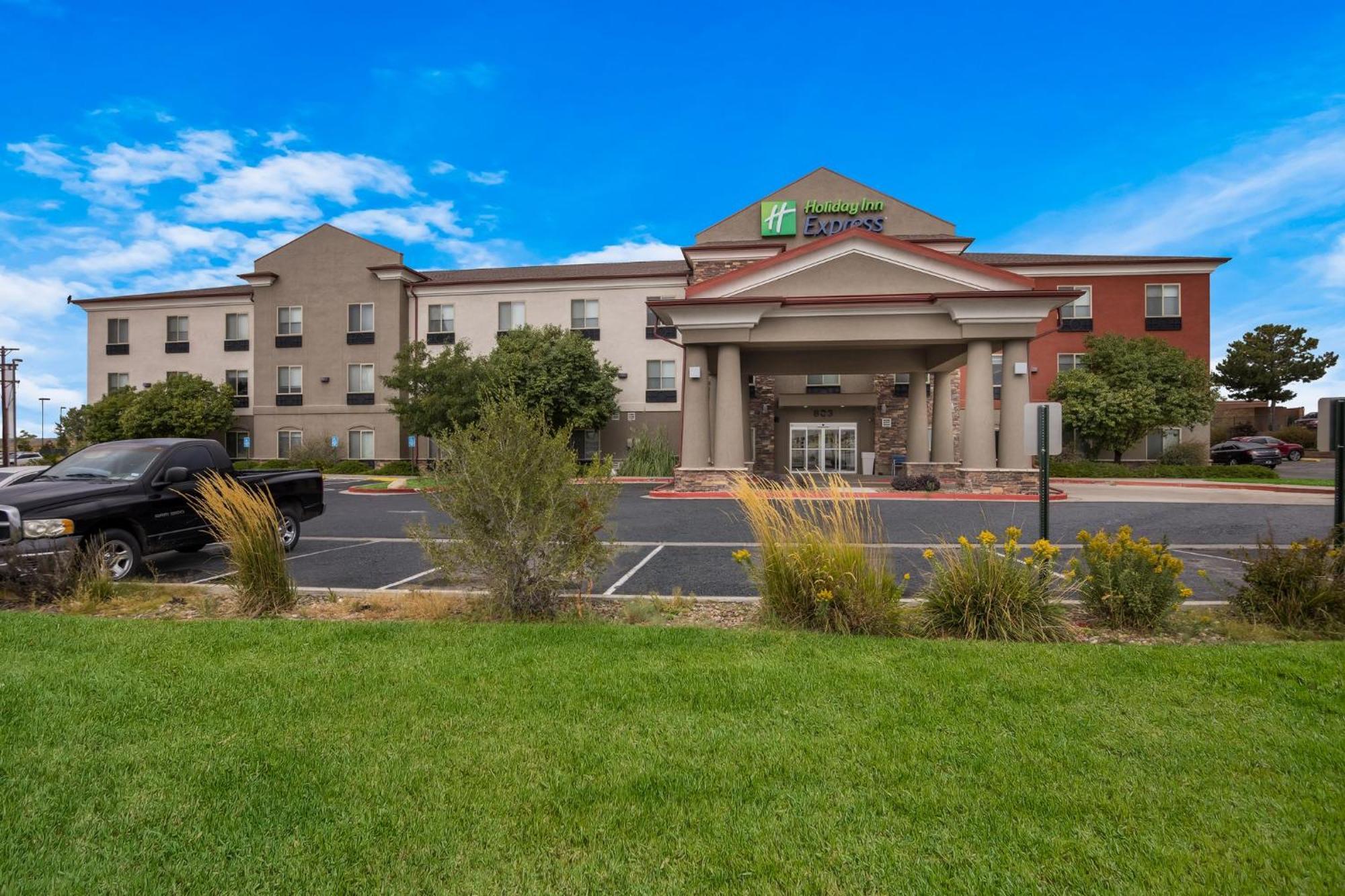 Holiday Inn Express Hotel & Suites Limon I-70/Exit 359 By Ihg Екстериор снимка