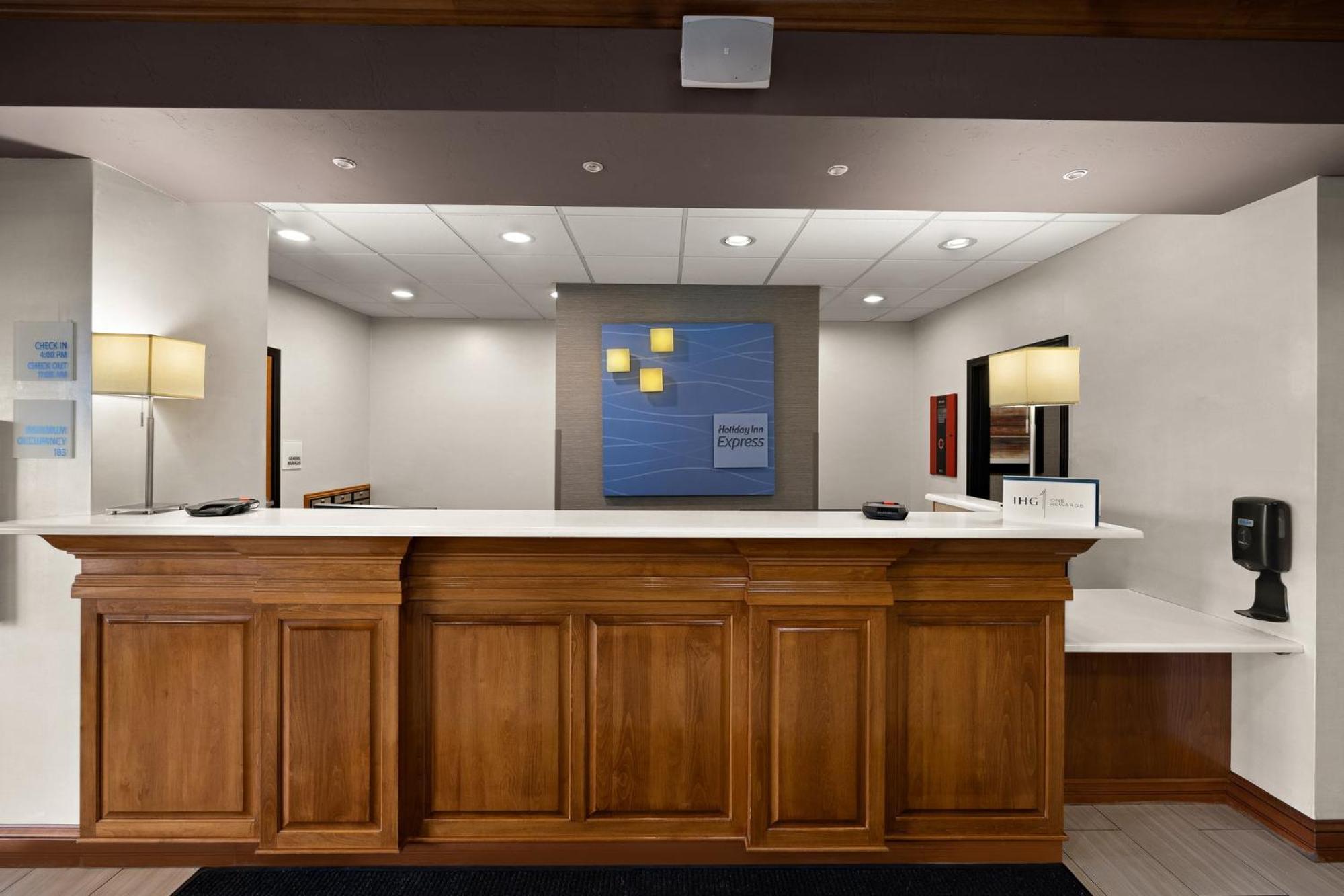 Holiday Inn Express Hotel & Suites Limon I-70/Exit 359 By Ihg Екстериор снимка