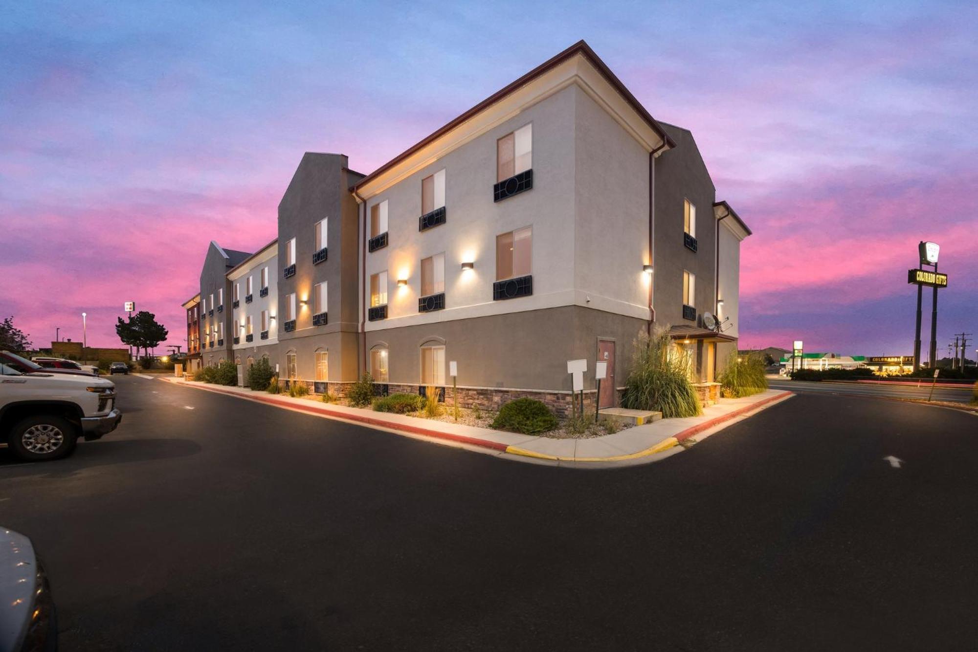 Holiday Inn Express Hotel & Suites Limon I-70/Exit 359 By Ihg Екстериор снимка