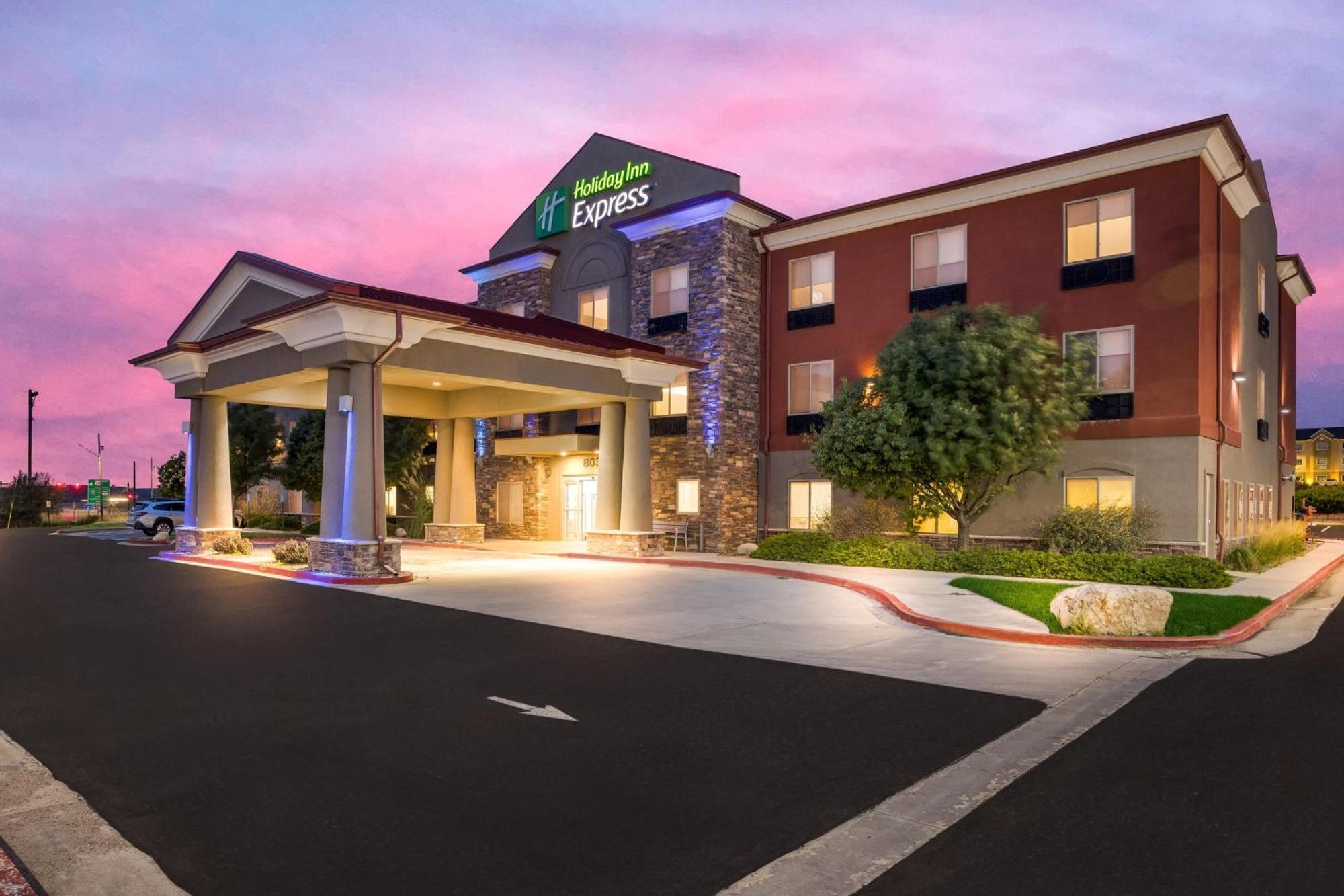 Holiday Inn Express Hotel & Suites Limon I-70/Exit 359 By Ihg Екстериор снимка